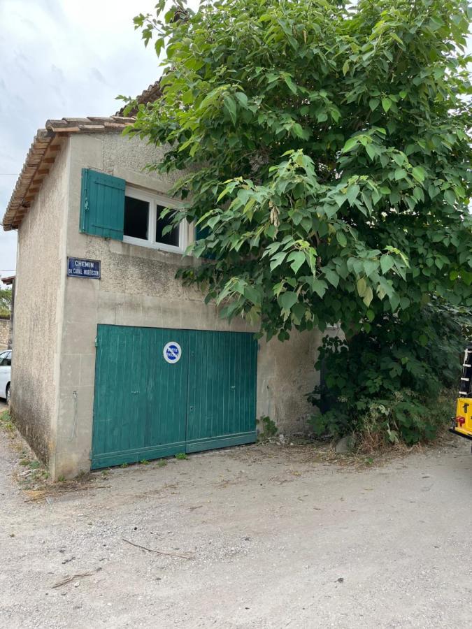 הוילה Saint-Rémy-de-Provence La Maison Mortisson מראה חיצוני תמונה